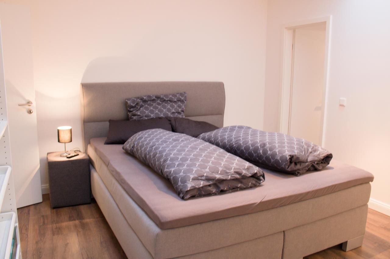 White Lofty Und White Studio Düsseldorf Esterno foto